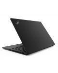 Лаптоп Lenovo ThinkPad - T495, черен - 4t