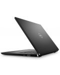 Лаптоп Dell Latitude - 3400, черен - 4t
