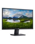 Монитор Dell - E2220H, 21.5", черен - 2t