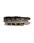 Видеокарта Gigabyte GeForce GTX 1080 WindForce OverClocked (8GB GDDR5X) - 4t