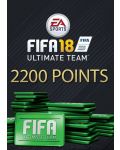 FIFA 17/18 2200 FIFA Points (PC) - 1t