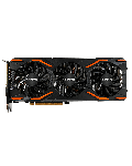 Видеокарта Gigabyte GeForce GTX 1080 WindForce OverClocked (8GB GDDR5X) - 2t