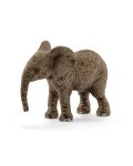 Фигурка Schleich от серията Дивия живот - Африка: Африкански слон - бебе - 1t