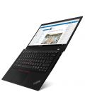 Лаптоп Lenovo ThinkPad - T4s, черен - 4t