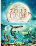 2022 Lunar and Seasonal Diary - 1t