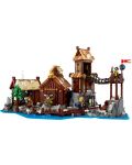 Конструктор LEGO Ideas - Селище на викинги (21343) - 3t