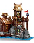 Конструктор LEGO Ideas - Селище на викинги (21343) - 5t