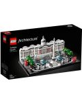 Конструктор Lego Architecture - Trafalgar Square (21045) - 1t