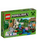 Конструктор Lego Minecraft - Железен голем (21123) - 1t