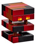 Конструктор Lego Minecraft – Влакът на Ада (21130) - 10t