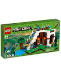 Конструктор Lego Minecraft – База при водопада (21134) - 1t