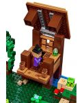 Конструктор Lego Minecraft – Къщата на вещицата (21133) - 7t
