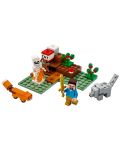 Конструктор Lego Minecraft - Приключение в тайгата (21162) - 3t