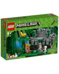 Конструктор Lego Minecraft – Храм в джунглата (21132) - 1t