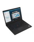 Лаптоп Lenovo ThinkPad - Edge E495, черен - 2t