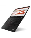 Лаптоп Lenovo ThinkPad - T14, черен - 4t