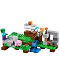 Конструктор Lego Minecraft - Железен голем (21123) - 3t