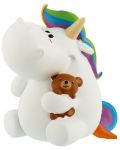 Фигурка Bullyland Chubby Unicorn - Чъби с Теди - 2t