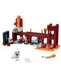 Lego Minecraft: Крепостта в Ада (21122) - 7t