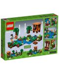 Конструктор Lego Minecraft – Къщата на вещицата (21133) - 2t