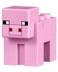 Конструктор Lego Minecraft – Къщата на вещицата (21133) - 10t