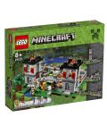 Lego Minecraft: Крепостта (21127) - 1t