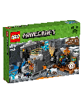 Lego Minecraft: Портал End (21124) - 1t