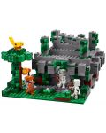 Конструктор Lego Minecraft – Храм в джунглата (21132) - 4t