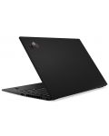 Лаптоп Lenovo - ThinkPad X1 Carbon (8th Gen), 20U90001BM, 14", черен - 3t