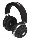 Безжични слушалки Denver - BTH-250, черни - 4t