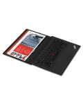 Лаптоп Lenovo ThinkPad - Edge E495, черен - 3t