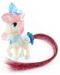 Детска играчка Disney Princess Palace Pets Whisker Haven - Понито Бибиди - 2t