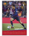 Стенен Календар Danilo 2019 - Barcelona - 2t