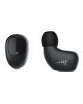 Безжични слушалки Trust - Nika Compact, TWS, черни - 5t