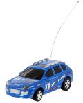 Радиоуправляем автомобил Revell - Синя (23522) - 2t