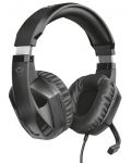 Гейминг слушалки Trust - GXT 412 Celaz Multiplatform, черни - 1t