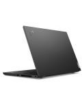 Лаптоп Lenovo - ThinkPad L15, 256GB, 15.6", черен - 4t
