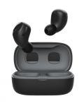 Безжични слушалки Trust - Nika Compact, TWS, черни - 6t