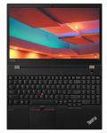 Лаптоп Lenovo - ThinkPad T15, 256GB, 15.6", черен - 4t