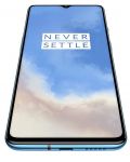 Смартфон OnePlus 7T  - 6.55", 128GB, glacier blue - 2t