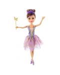 Кукла Funville Sparkle Girlz - Балерина Super Sparkly, 27 cm, асортимент - 7t