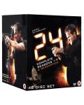 24: Seasons 1-7 and Redemption (DVD) - 48 disc set - 1t