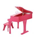 Пиано Hape - Розово - 2t