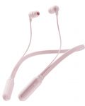 Безжични слушалки с микрофон Skullcandy - Ink'd+, Pastels/Pink - 1t