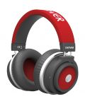 Безжични слушалки Denver - BTH-250, червени - 1t