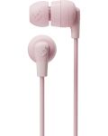 Безжични слушалки с микрофон Skullcandy - Ink'd+, Pastels/Pink - 2t