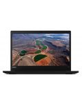 Лаптоп Lenovo - ThinkPad L13, 256GB, 13.3", черен - 1t