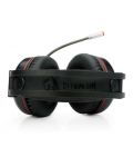 Гейминг слушалки Redragon - Minos H210-BK, черни - 4t