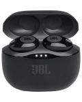 Безжични слушалки JBL - Tune 120TWS, черни - 4t