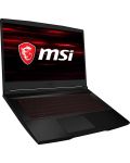 Лаптоп MSI GF63 Thin - 10SCXR, черен - 3t